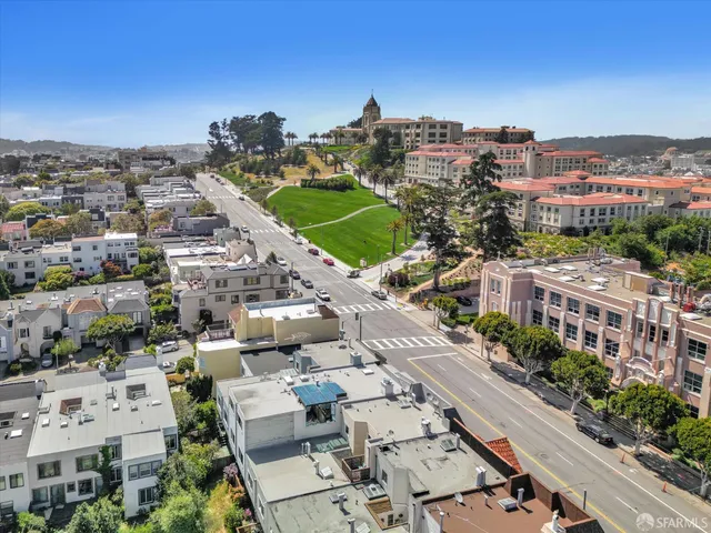 $2,255,000 | 2427 Turk Boulevard, San Francisco, CA 94118