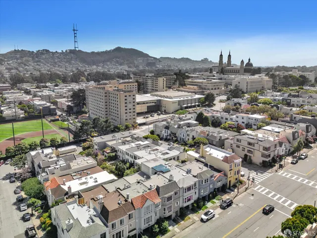 $2,255,000 | 2427 Turk Boulevard, San Francisco, CA 94118