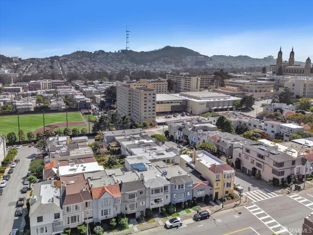 $2,255,000 | 2427 Turk Boulevard, San Francisco, CA 94118