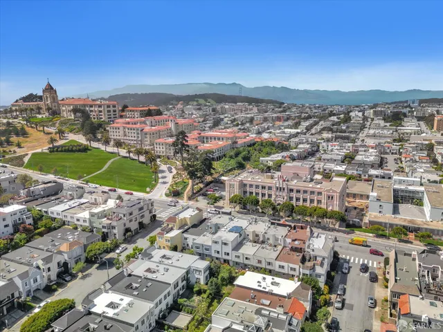 $2,255,000 | 2427 Turk Boulevard, San Francisco, CA 94118
