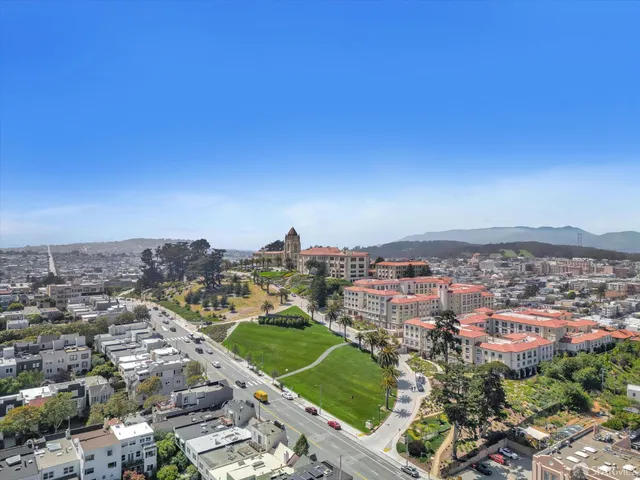 $2,255,000 | 2427 Turk Boulevard, San Francisco, CA 94118