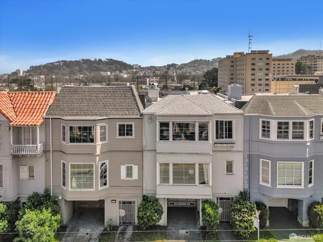 $2,255,000 | 2427 Turk Boulevard, San Francisco, CA 94118