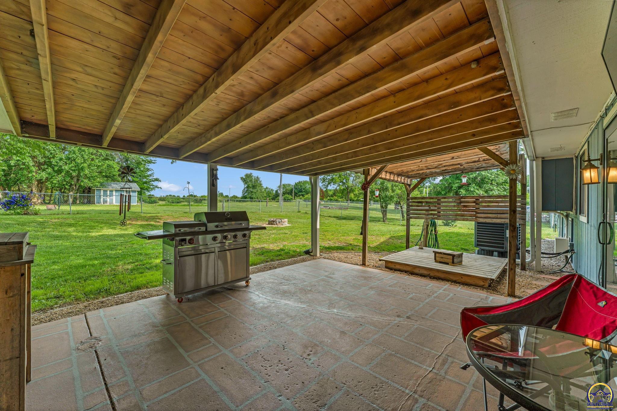 4832 Northeast Kincaid Road Topeka, KS 66617 - Photo 42 of 63