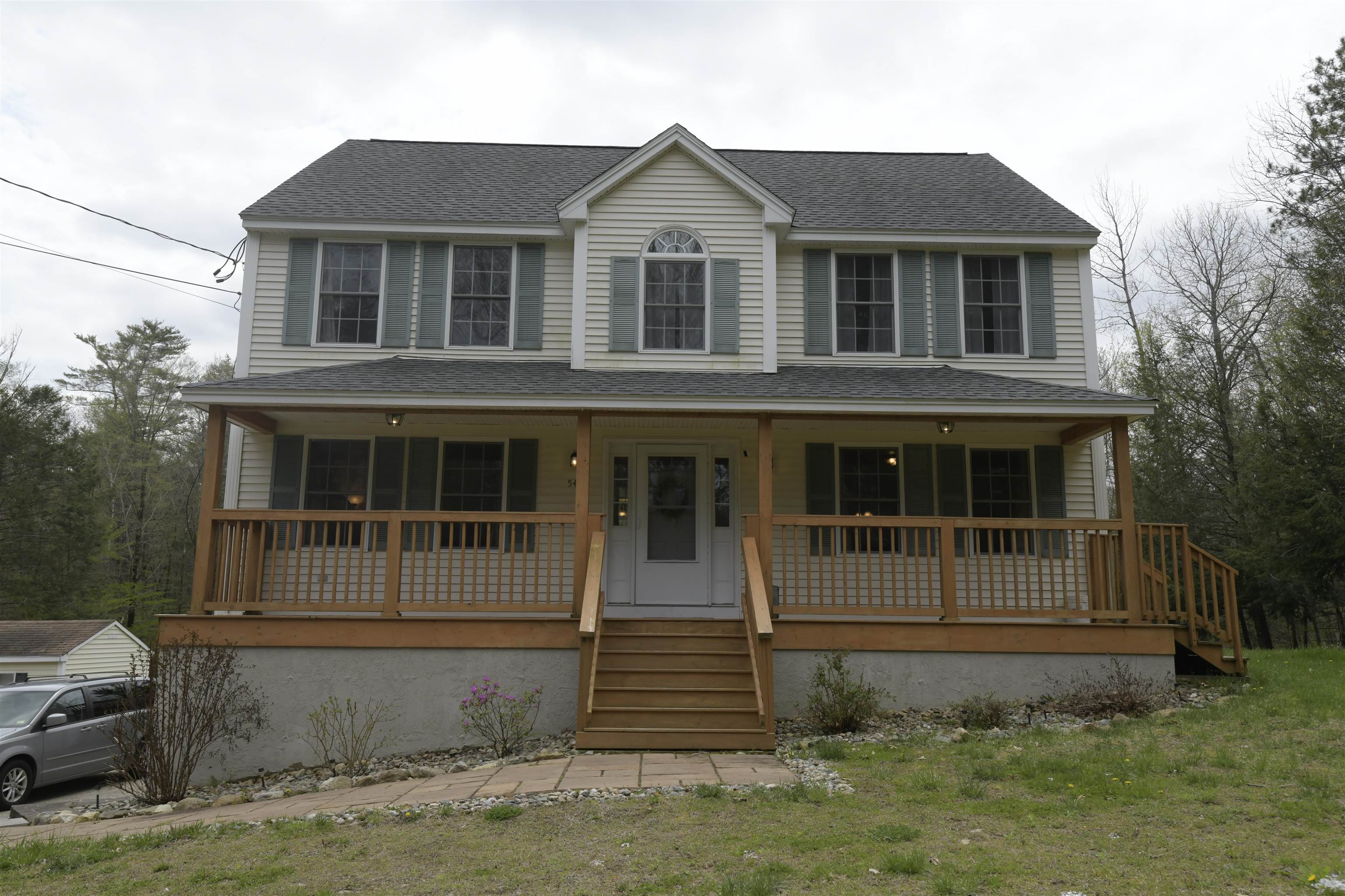 54 A N Road Kingston, NH 03848 - Photo 2 of 40