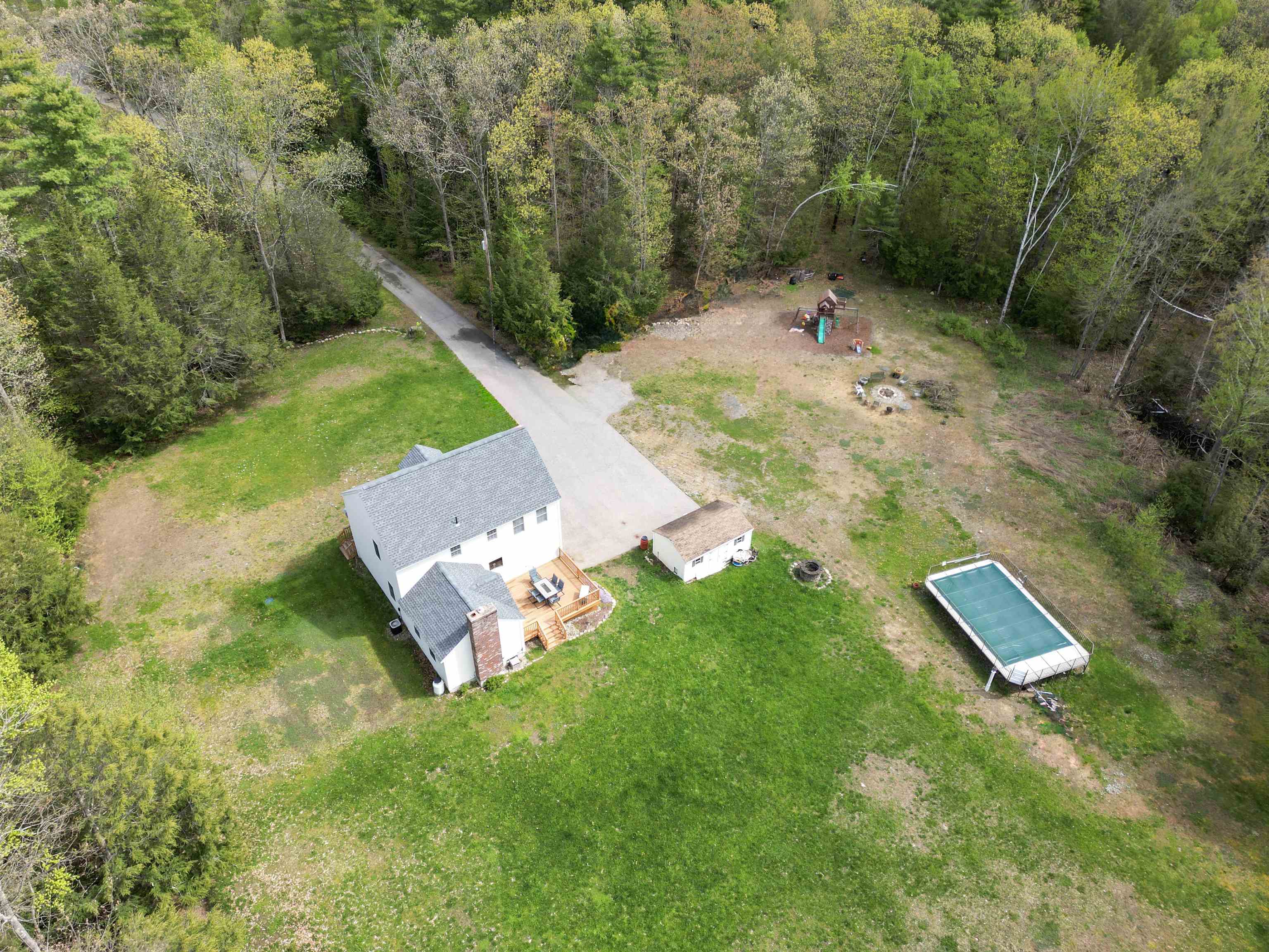 54 A N Road Kingston, NH 03848 - Photo 33 of 40