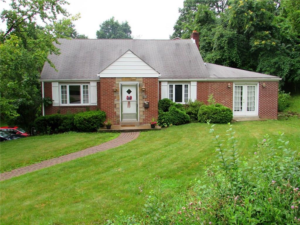 311 Glasgow Road Pittsburgh, PA 15221 - Photo 1 of 25 Exterior front