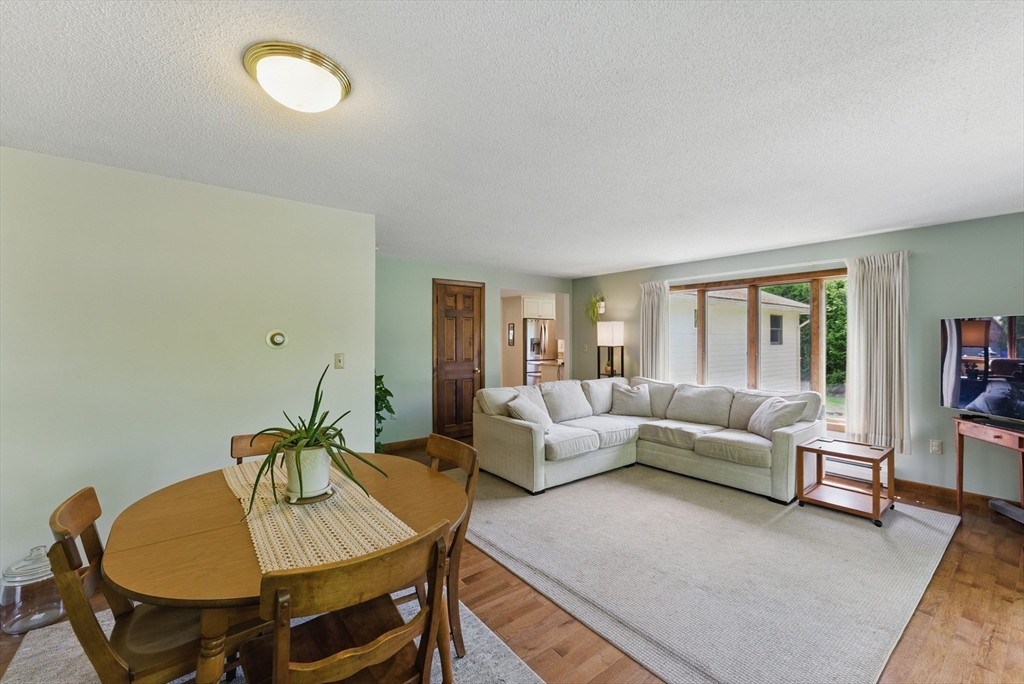 19 Straits Road Hatfield, MA 01038 - Photo 15 of 42 a living room with furniture and a table