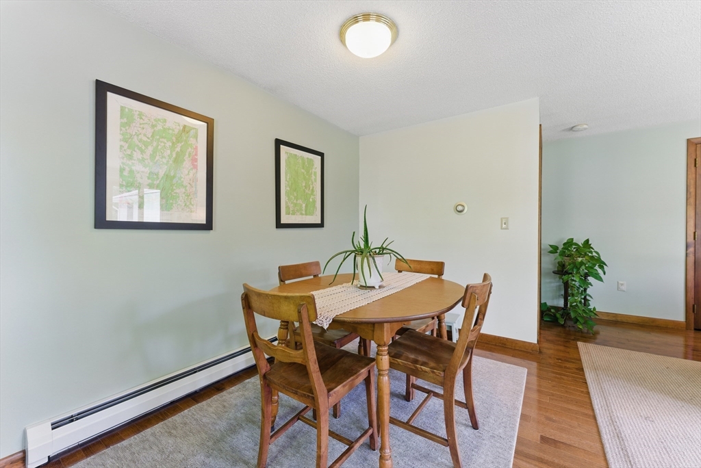19 Straits Road Hatfield, MA 01038 - Photo 19 of 42 a view of a dining room with furniture and wooden floor