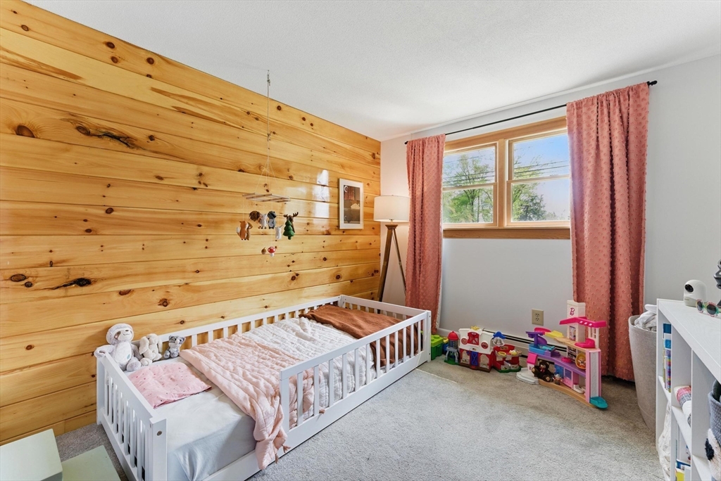 19 Straits Road Hatfield, MA 01038 - Photo 20 of 42 a bedroom with a bed and a window