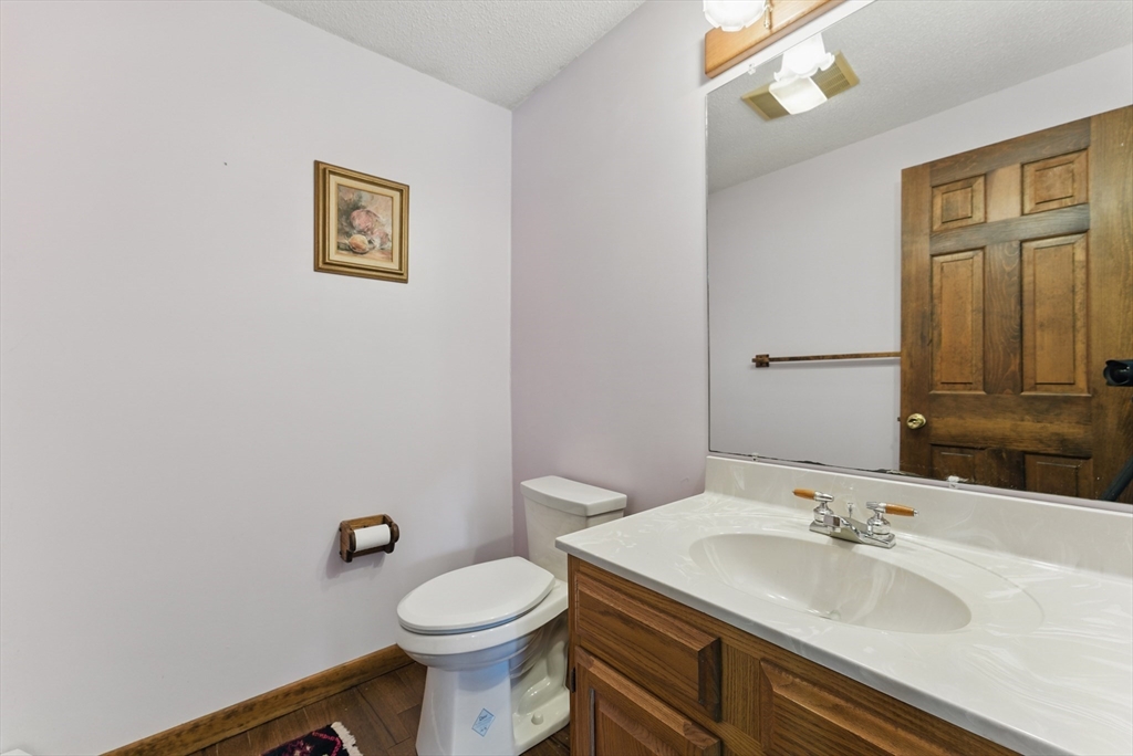 19 Straits Road Hatfield, MA 01038 - Photo 29 of 42 a bathroom with a sink and a toilet