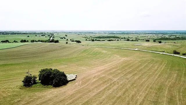 a view of an ocean and beach