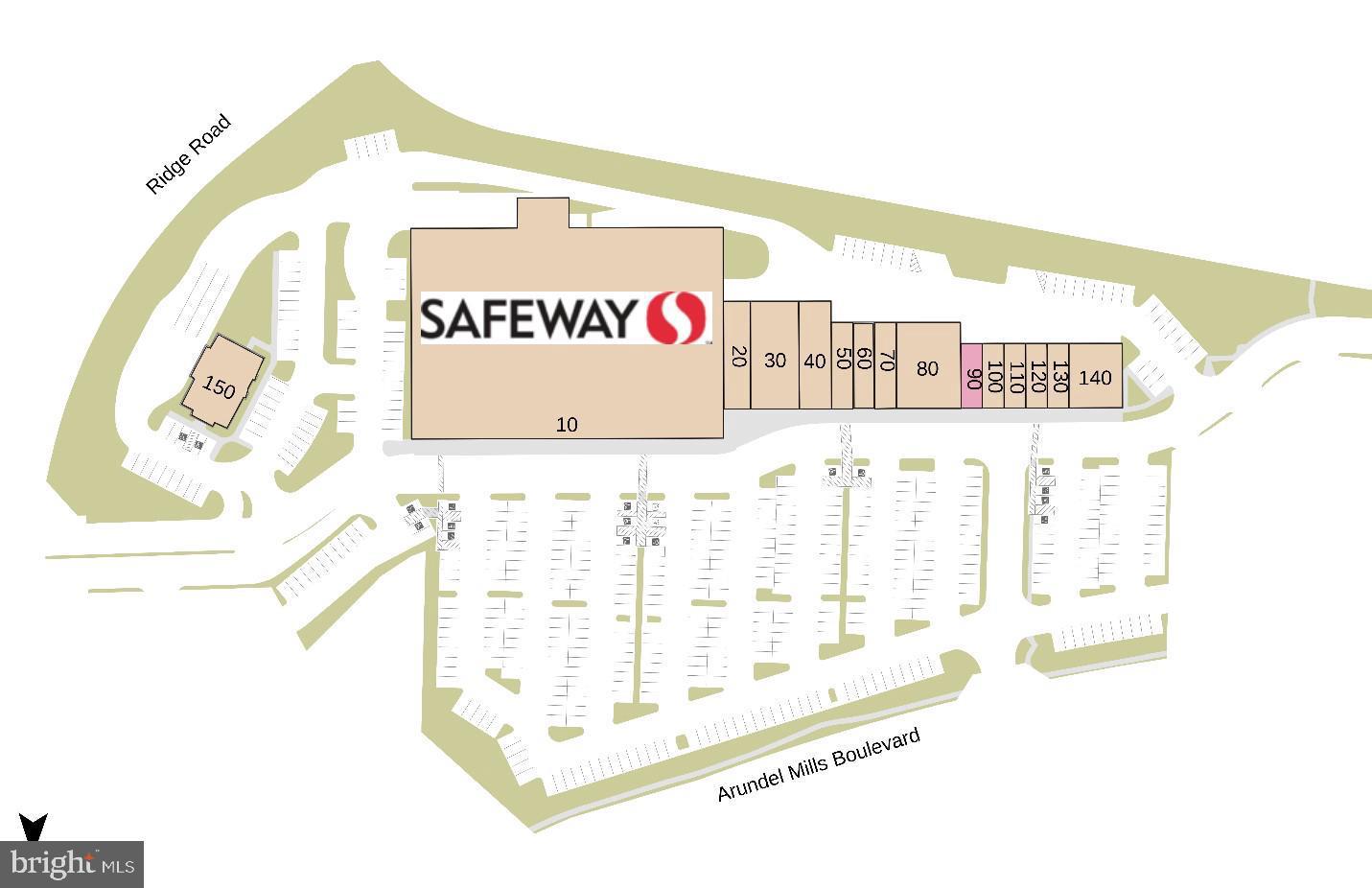 Ridge Road Hanover, MD 21076 - Photo 5 of 7 a sign that is on the side of a building