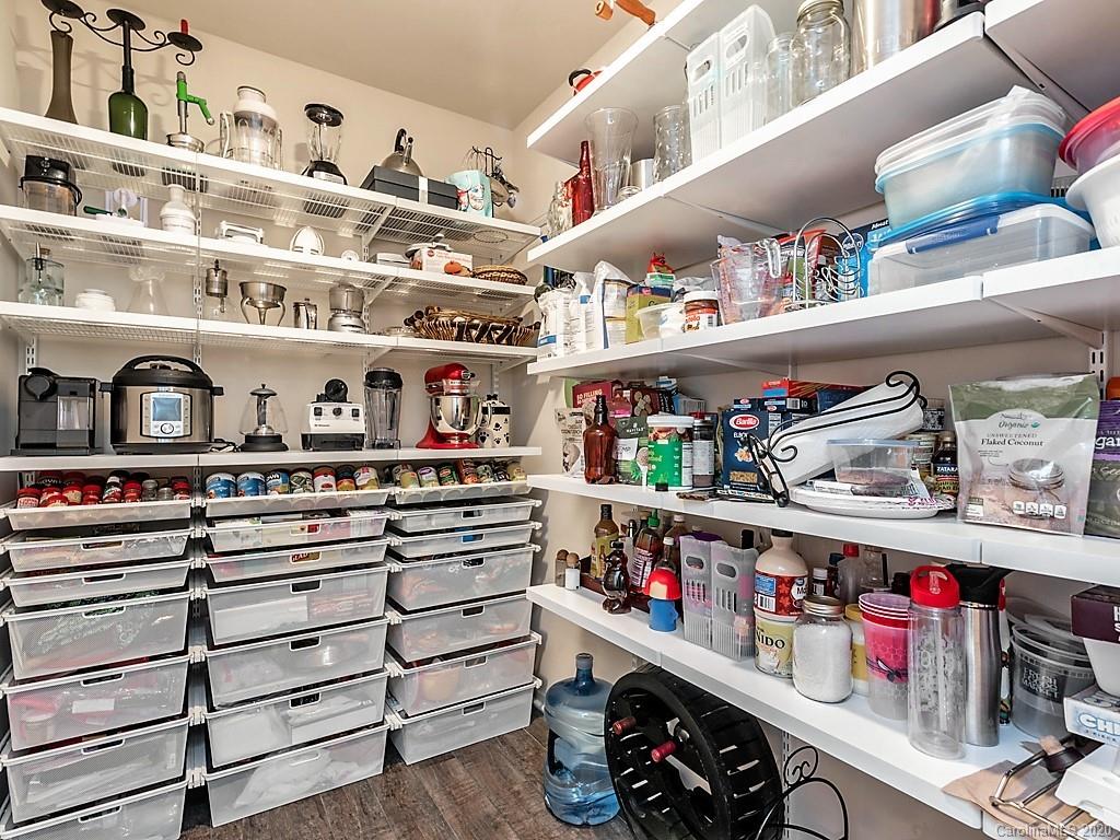 7004 Fallondale Road Waxhaw, NC 28173 - Photo 14 of 37 a view of storage and utility room