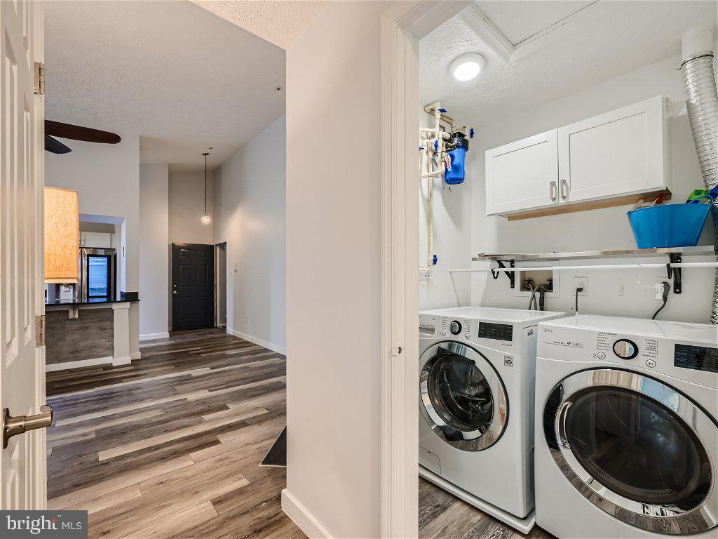 691 Deering Road, Unit 4K Pasadena, MD 21122 - Photo 27 of 29 Laundry Room