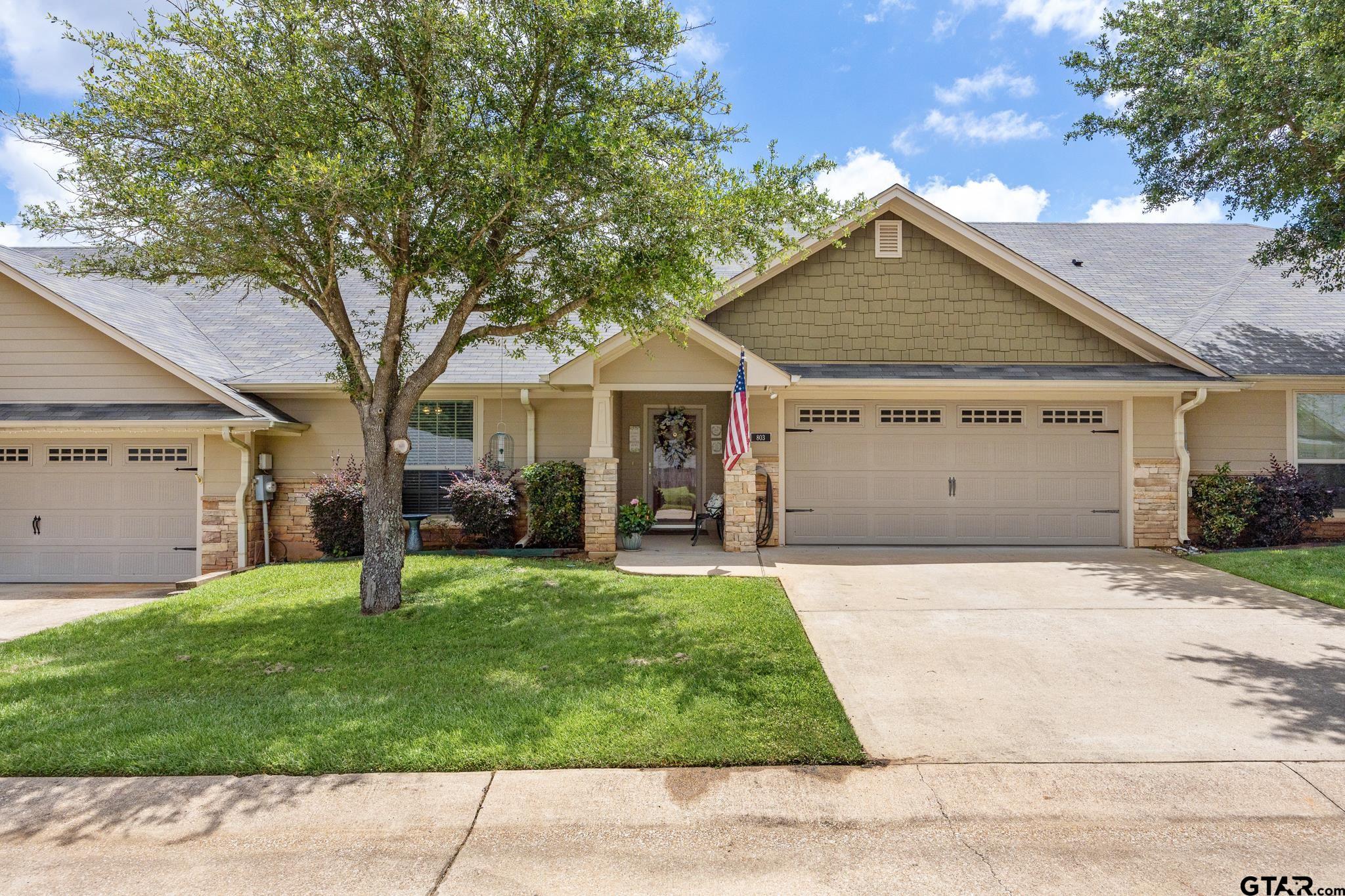 421 West Cumberland Road, Unit 803 Tyler, TX 75703 - Photo 1 of 28