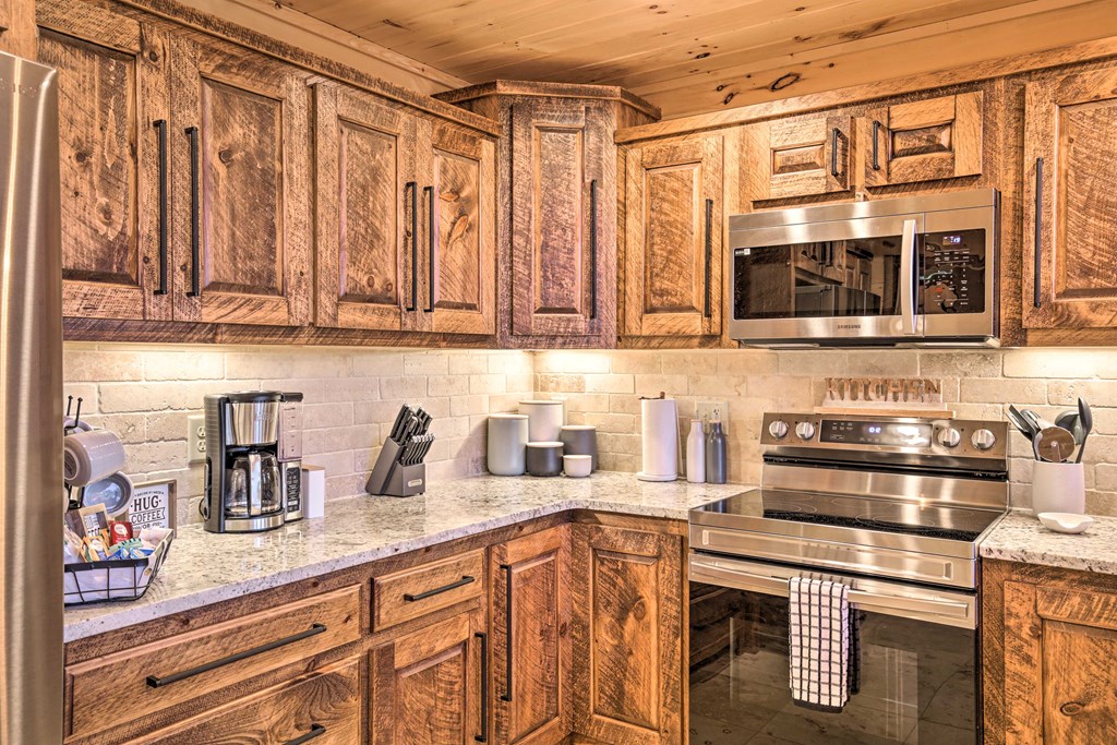 142 South Dream Catcher Blue Ridge, GA 30513 - Photo 29 of 61 Gallery Image 29