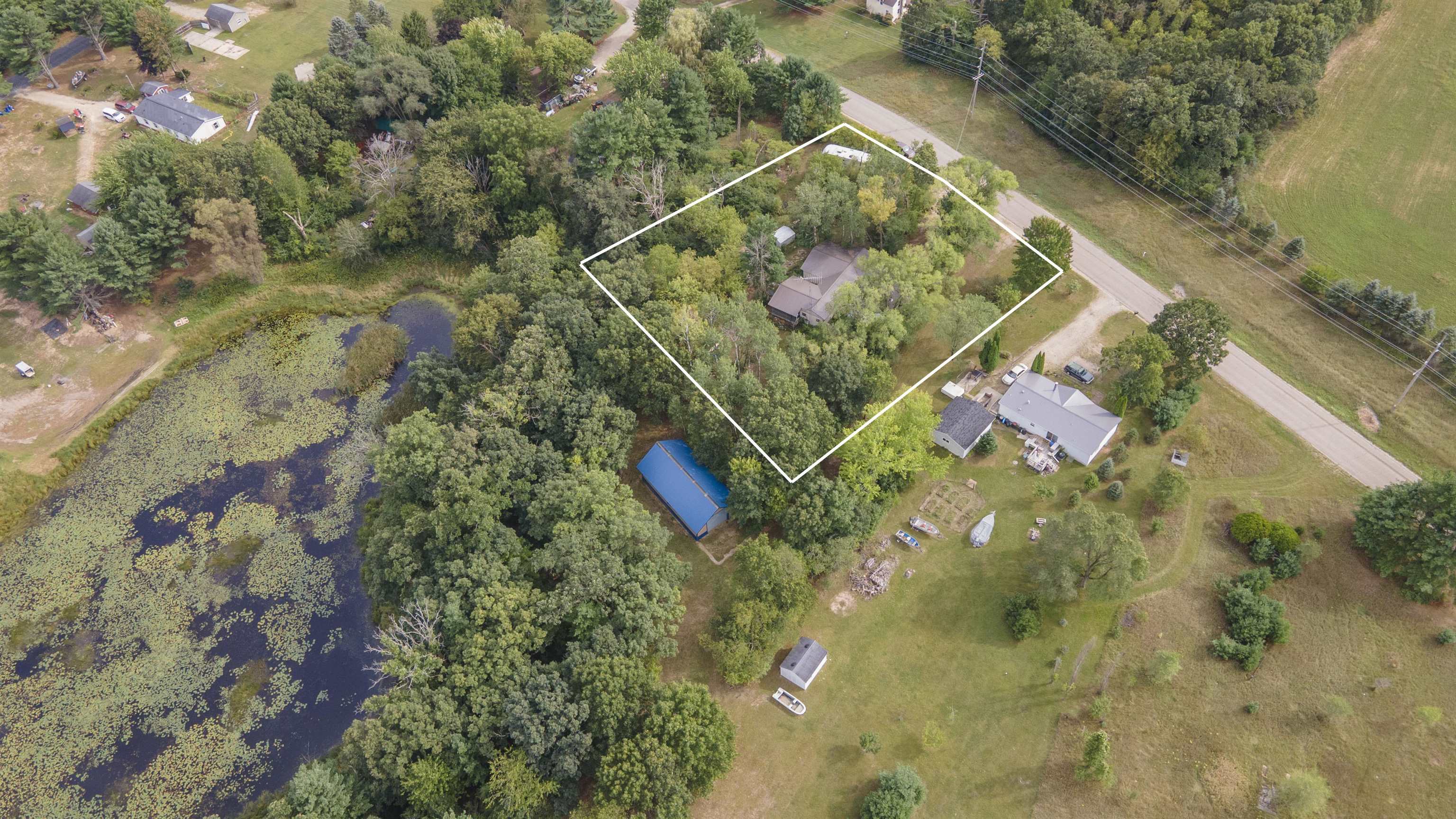 W7660 Chicago Road Wautoma, WI 54982 - Photo 25 of 38 Gallery Image 25
