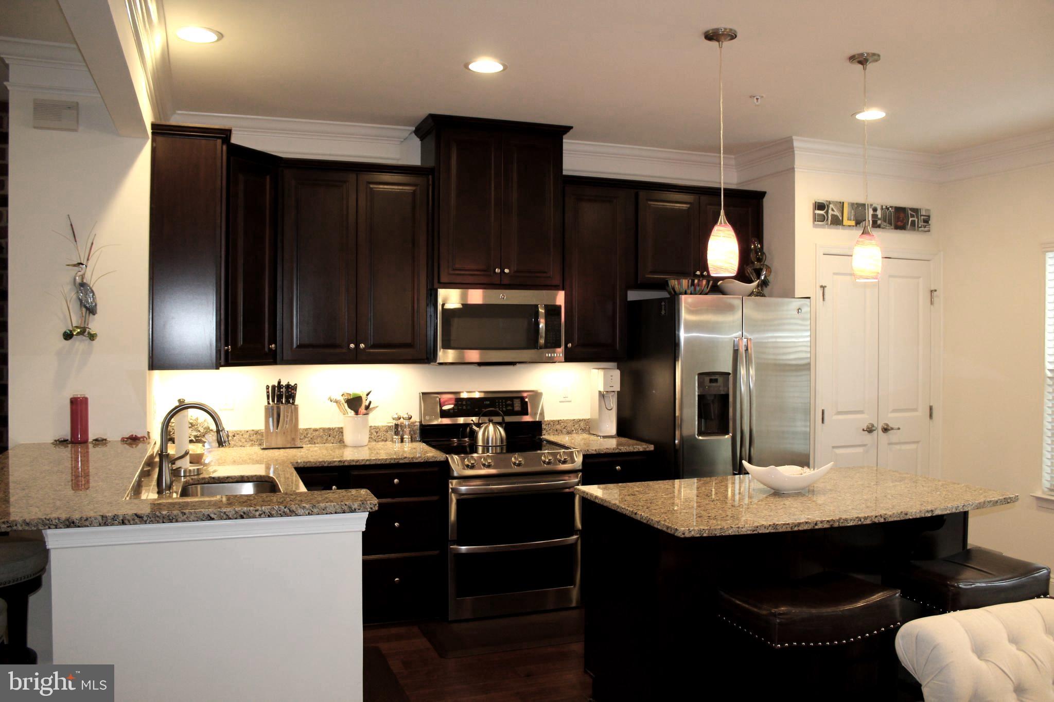 823 South Macon Street Baltimore, MD 21224 - Photo 14 of 30 Let's have fun cooking *Kitchen*
