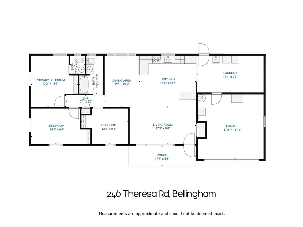 246 Theresa Road Bellingham, MA 02019 - Photo 4 of 42 Gallery Image 4