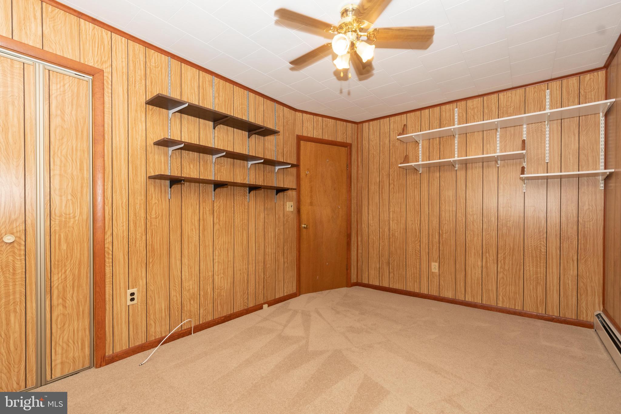23 Honeycomb Road Baltimore, MD 21220 - Photo 20 of 42 Bedroom 1 with ceiling fan