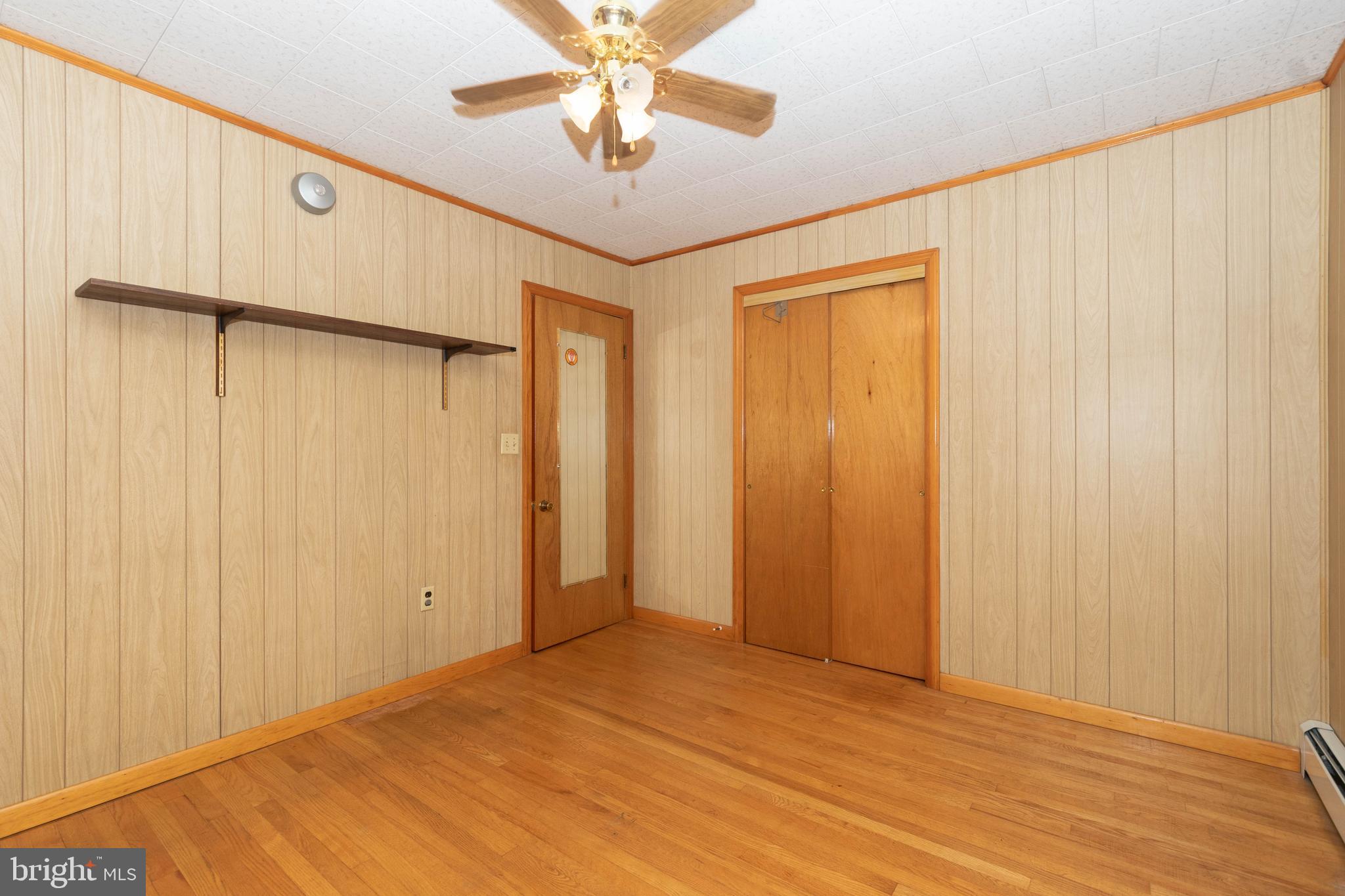 23 Honeycomb Road Baltimore, MD 21220 - Photo 23 of 42 Bedroom 2 with ceiling fan