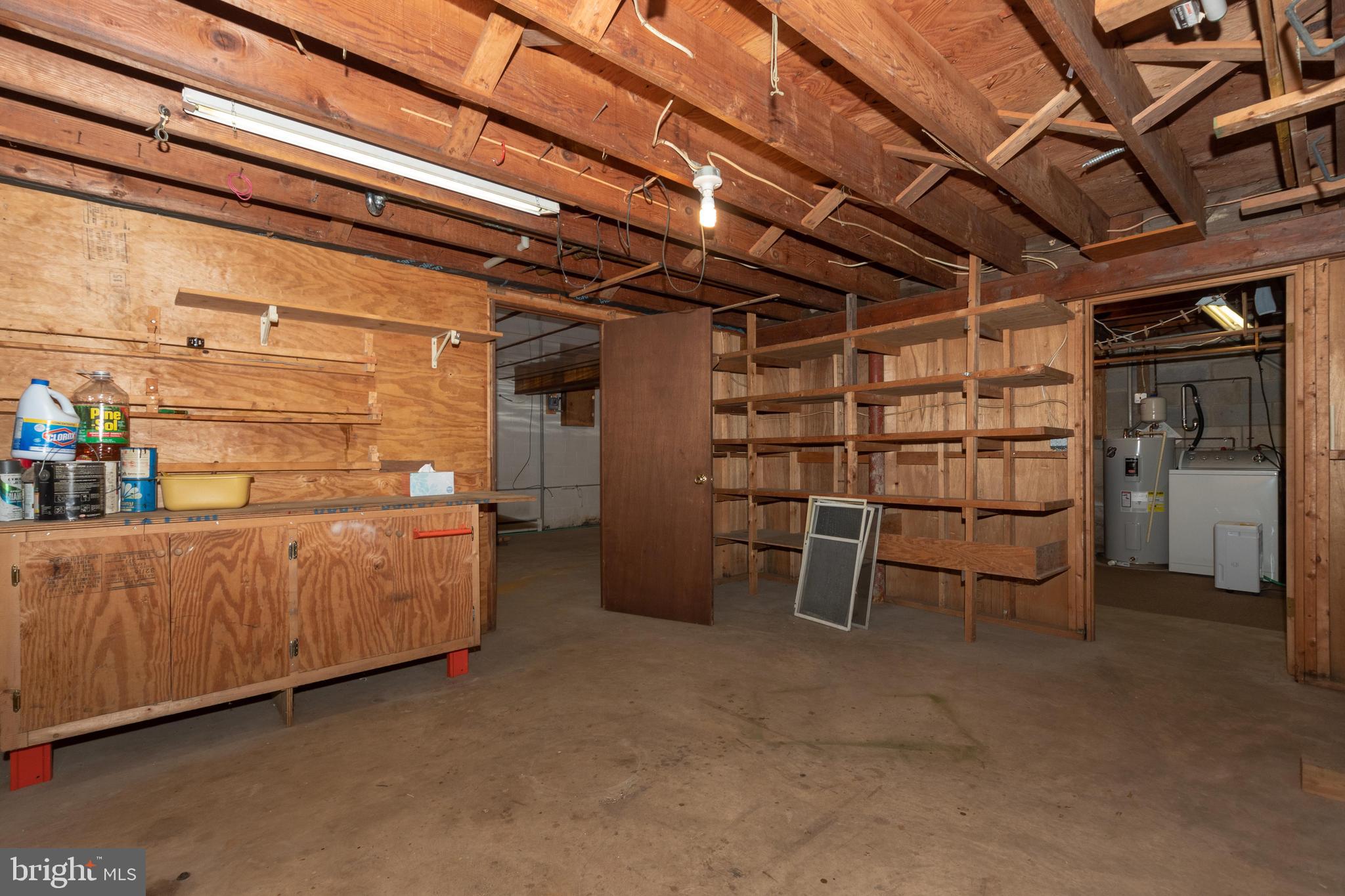 23 Honeycomb Road Baltimore, MD 21220 - Photo 33 of 42 Workshop in basement