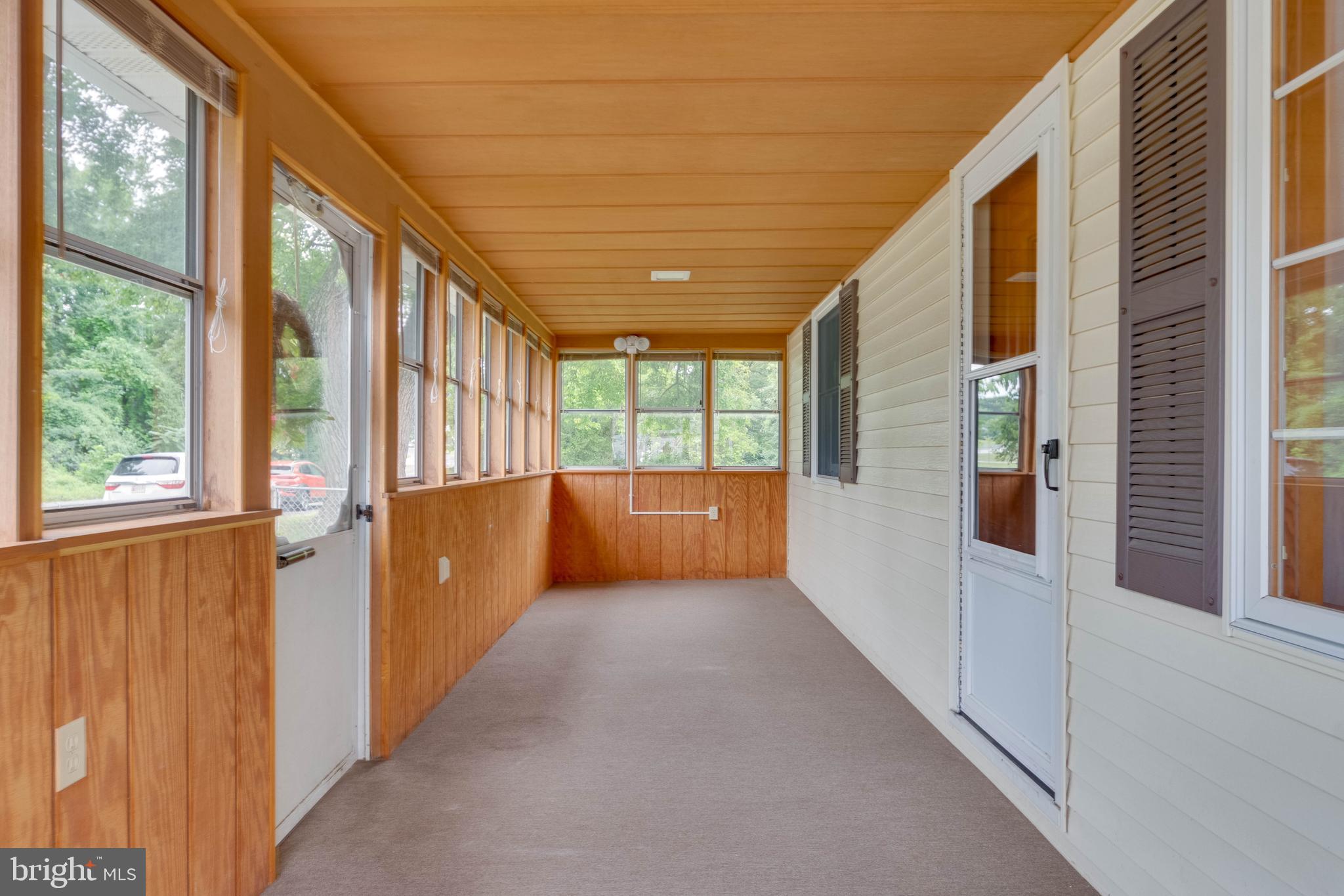23 Honeycomb Road Baltimore, MD 21220 - Photo 5 of 42 Enclosed front porch