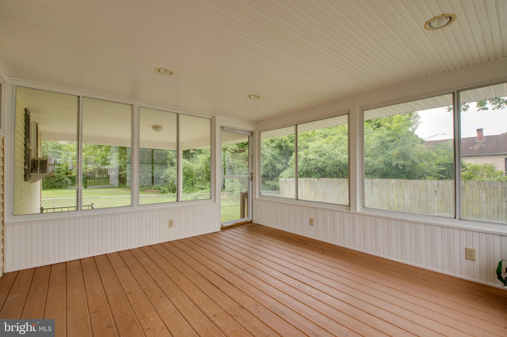 23 Honeycomb Road Baltimore, MD 21220 - Photo 41 of 42 Sunroom off of kitchen