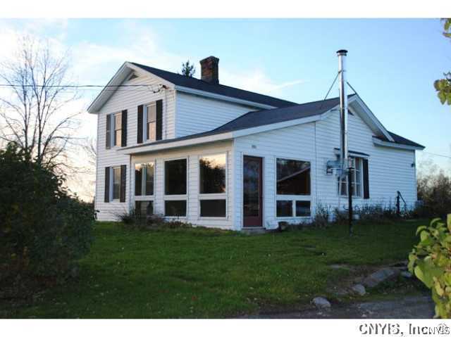 556 County Rte 5 Richland, NY 13142 - Photo 1 of 1 Exterior Front
