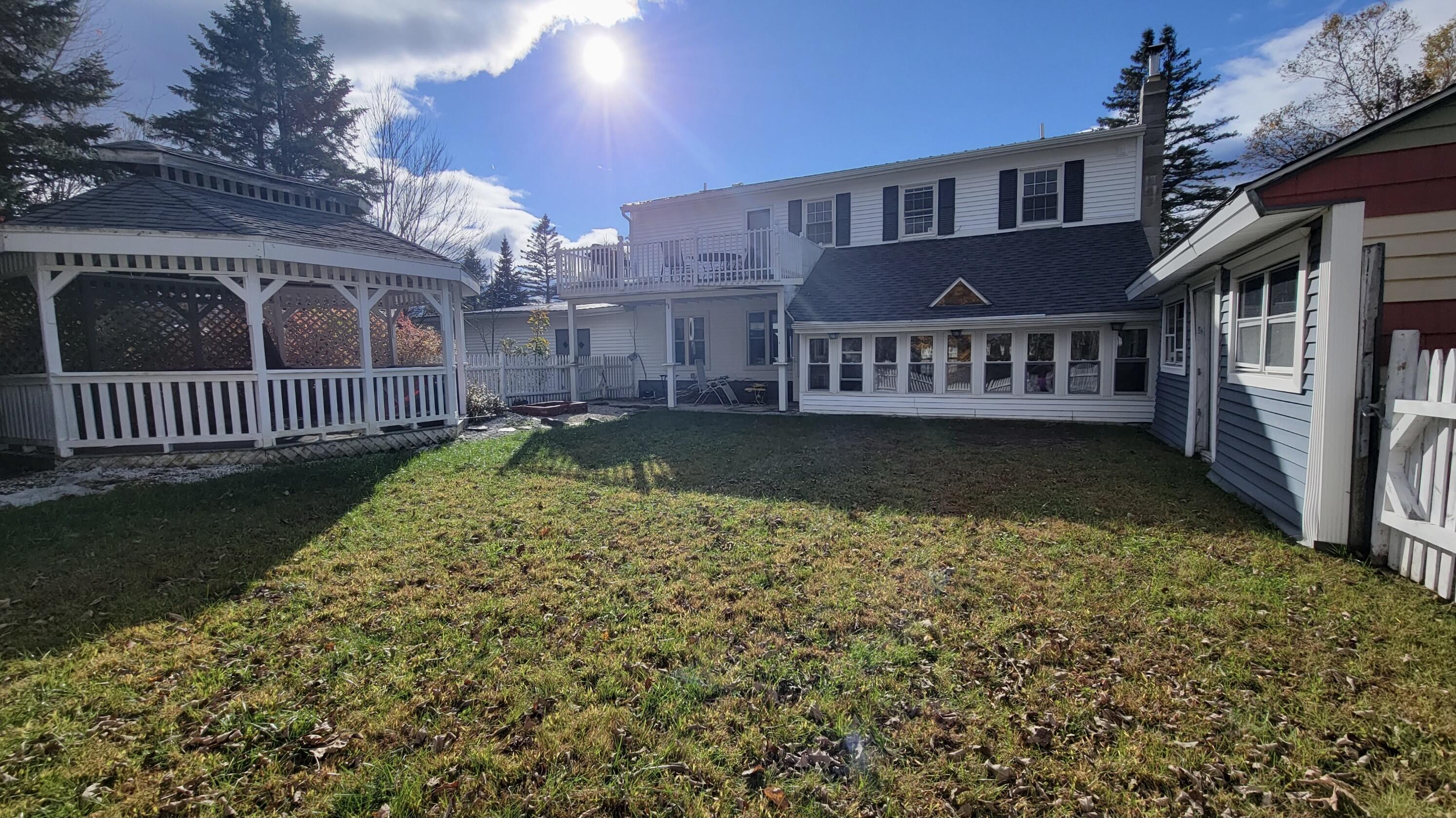 544 Middle Road Sabattus, ME 04280 - Photo 30 of 51 Backyard