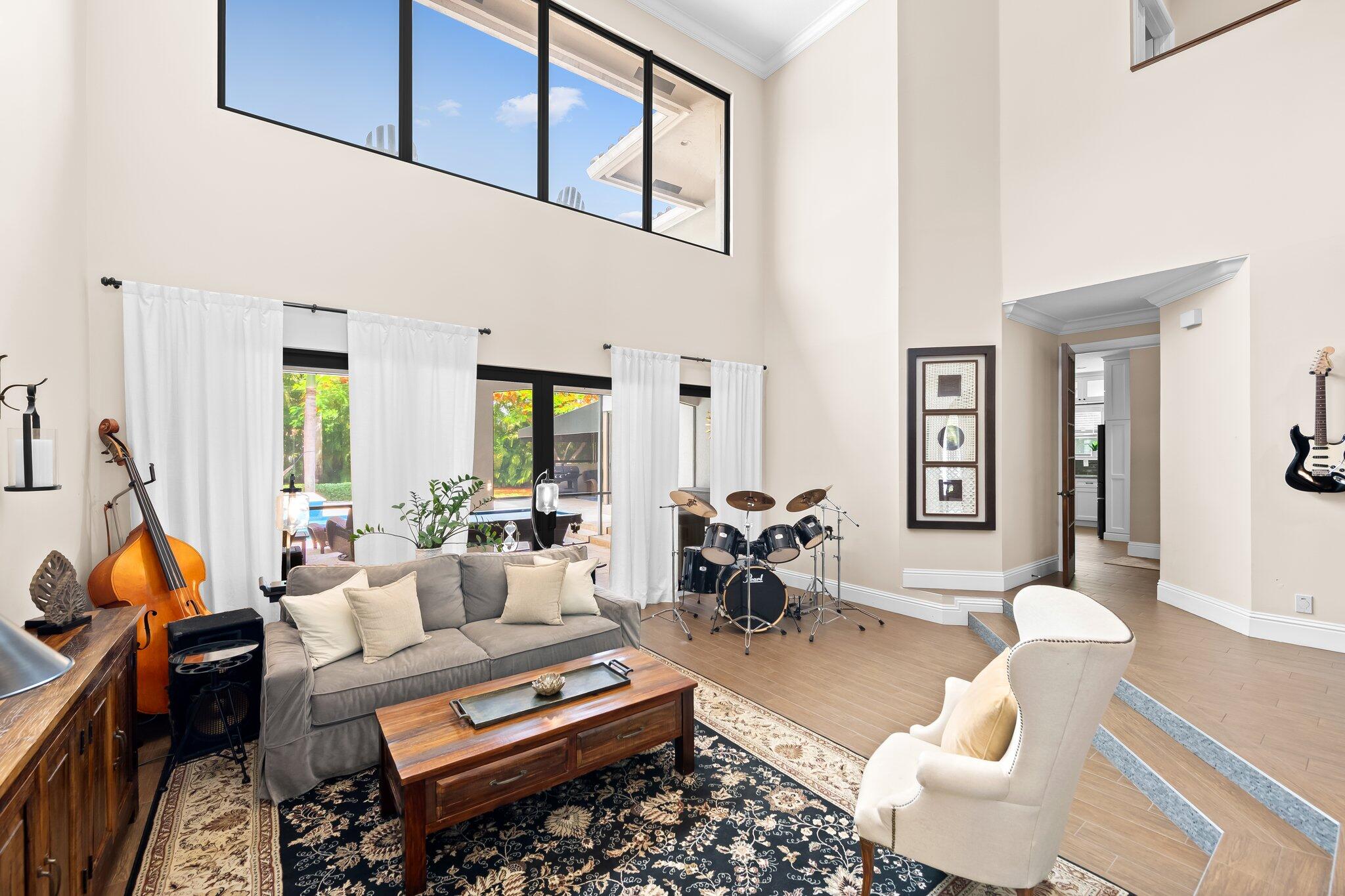 17953 Boniello Road Boca Raton, FL 33496 - Photo 9 of 51 Living Room