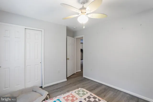 a view of city and mountain