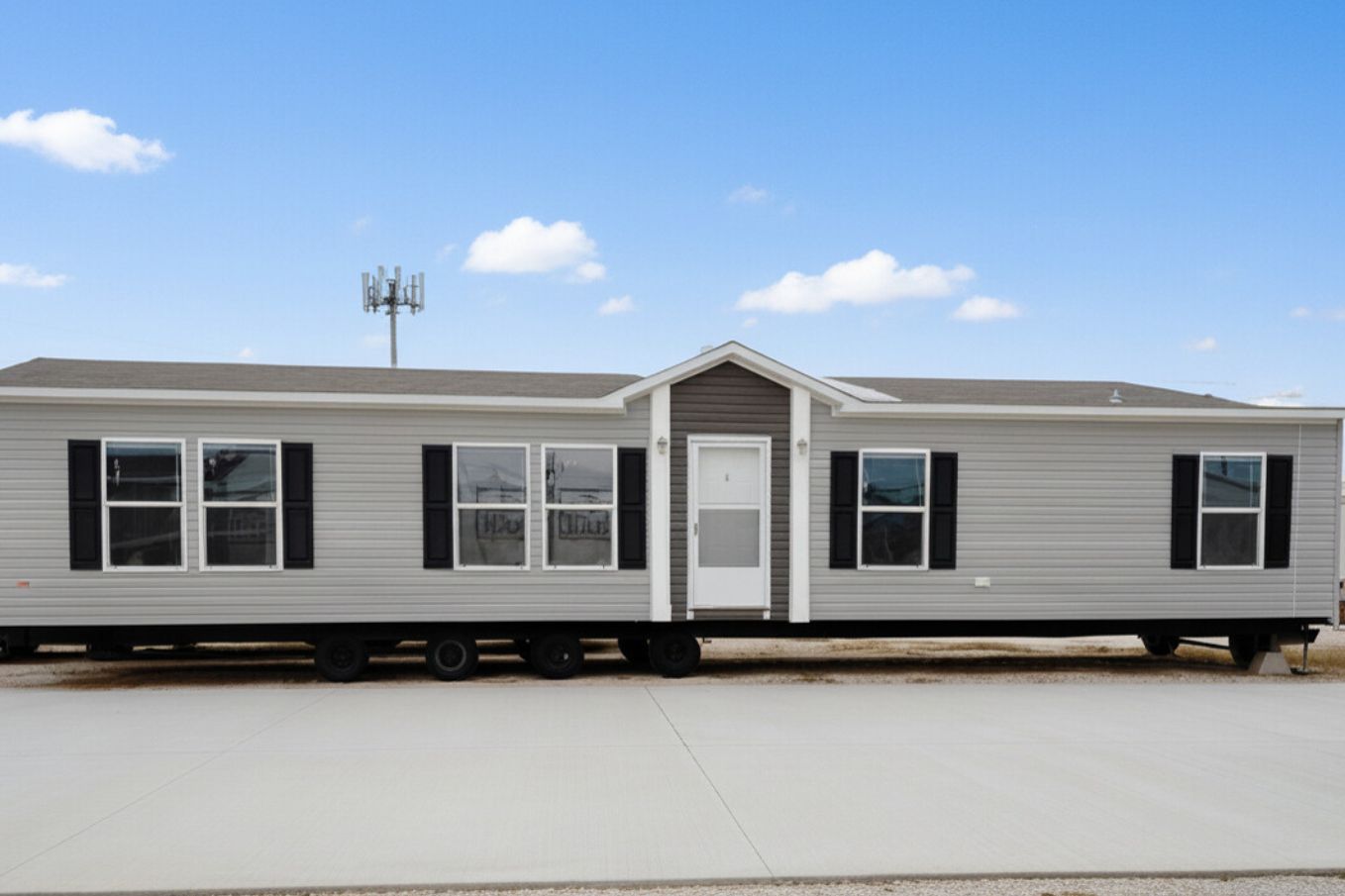 2409 County Road 313 Jarrell, TX 76537 - Photo 14 of 14 View of manufactured / mobile home