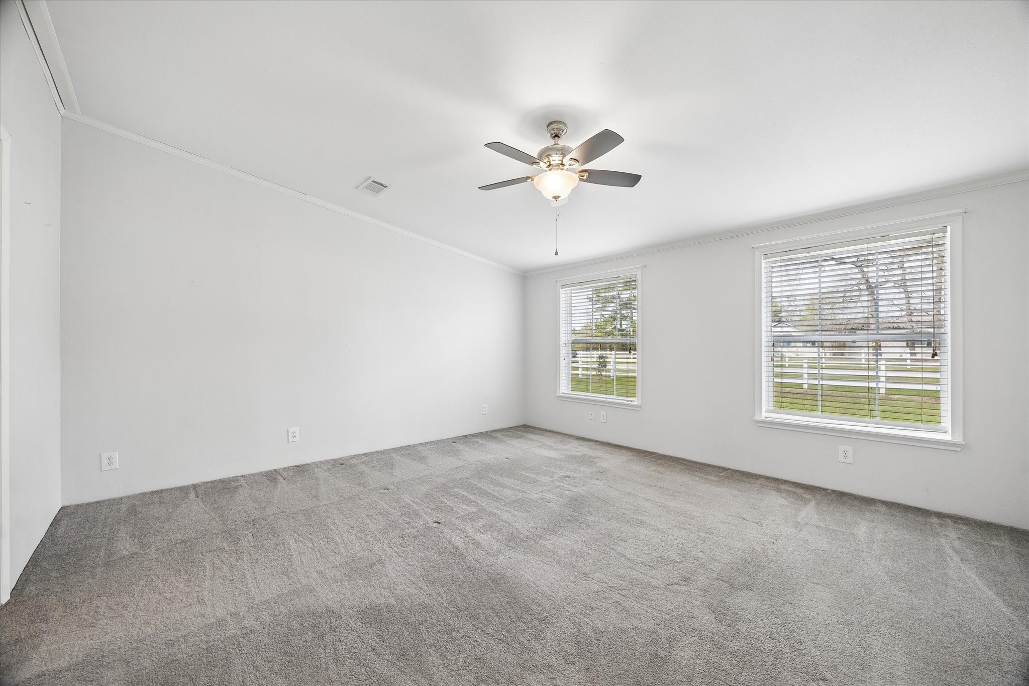 25361 Bluff View Court Magnolia, TX 77355 - Photo 5 of 10 a view of an empty room with a window
