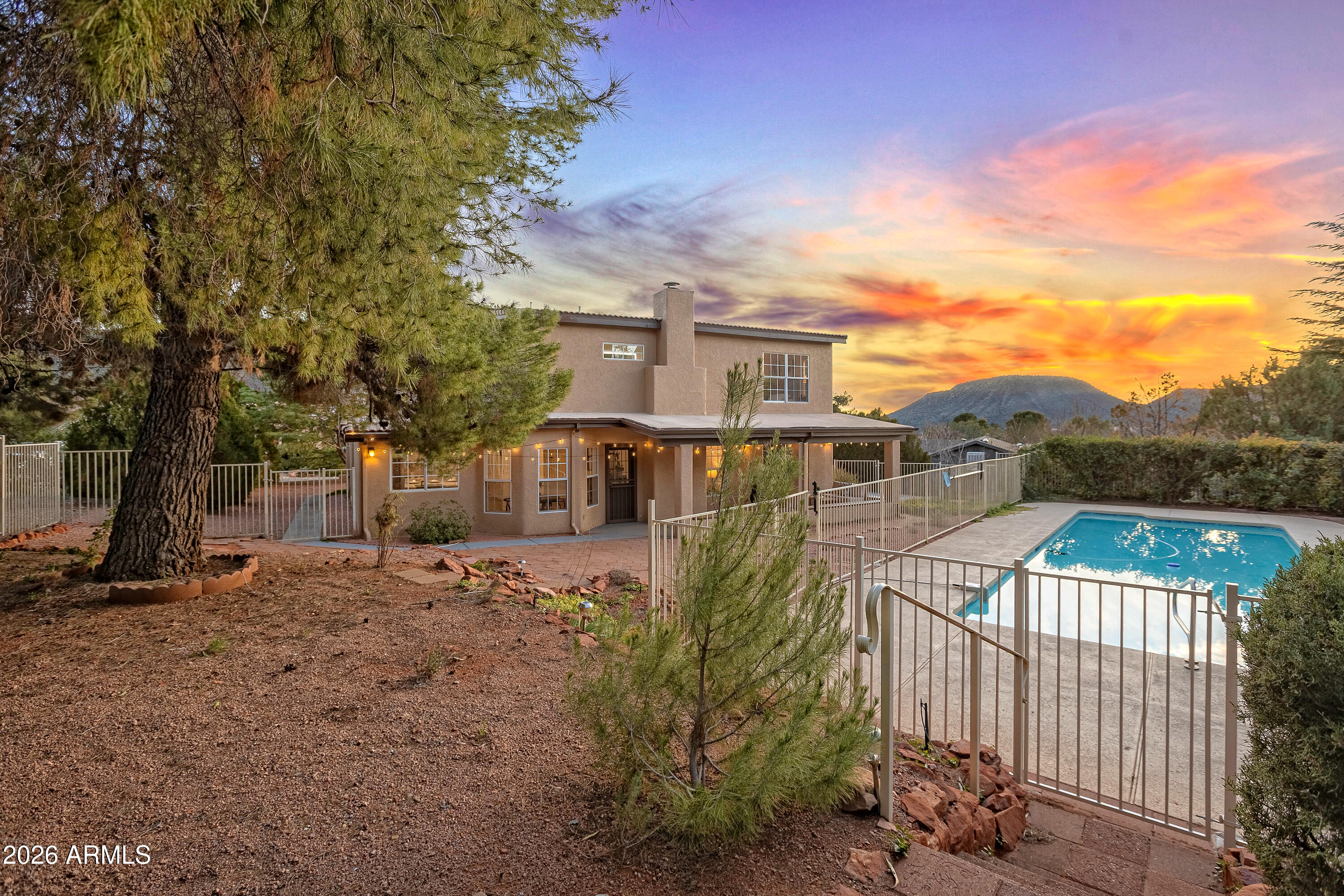 115 Stone Way Sedona, AZ 86351 - Photo 47 of 61 Stone - 4176