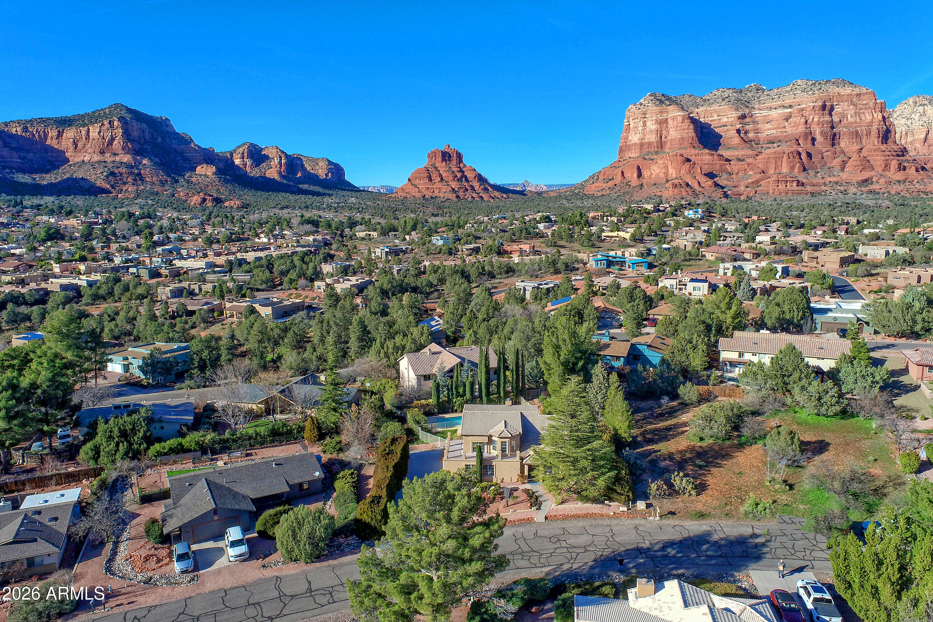 115 Stone Way Sedona, AZ 86351 - Photo 58 of 61 Stone - 9906