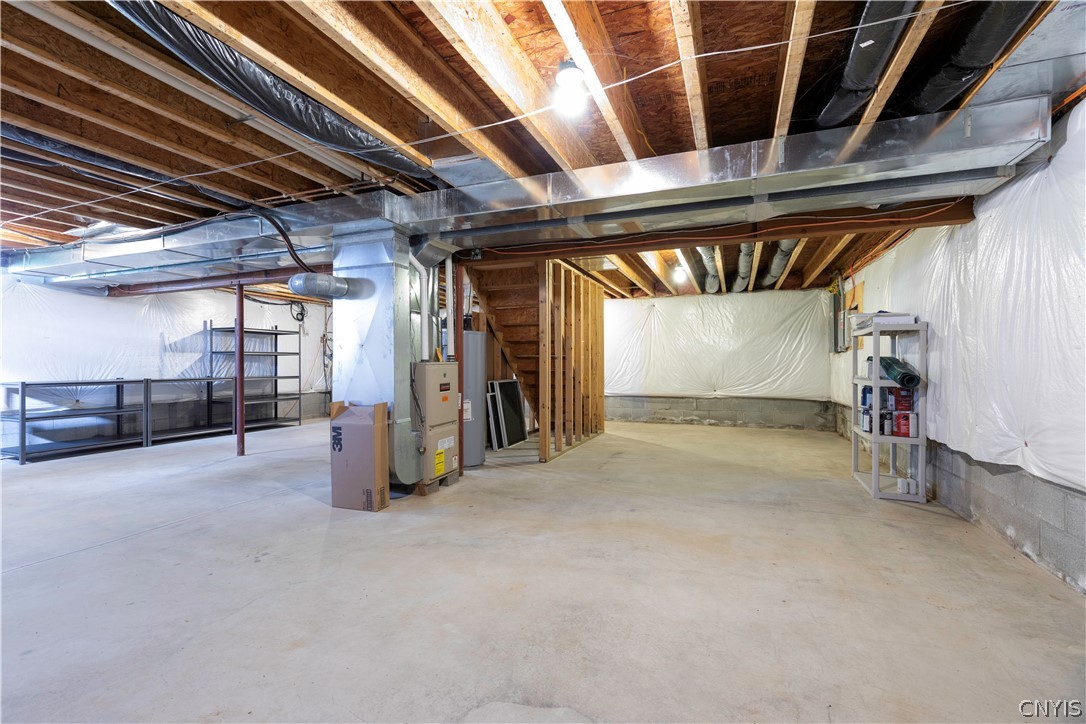 5879 East Lake Road Sullivan, NY 13035 - Photo 34 of 34 basement