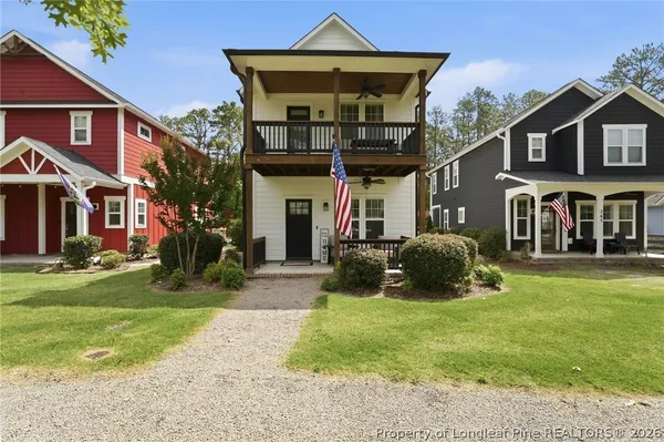 $537,900 | 261 Springwood Way, Southern Pines, NC 28387