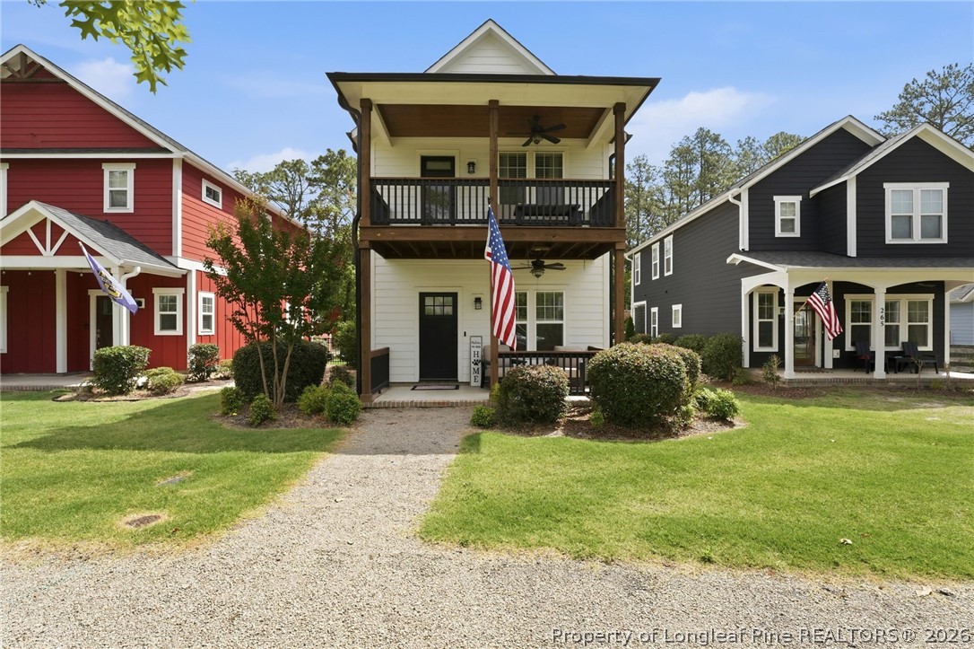 261 Springwood Way Southern Pines, NC 28387 - Photo 1 of 50