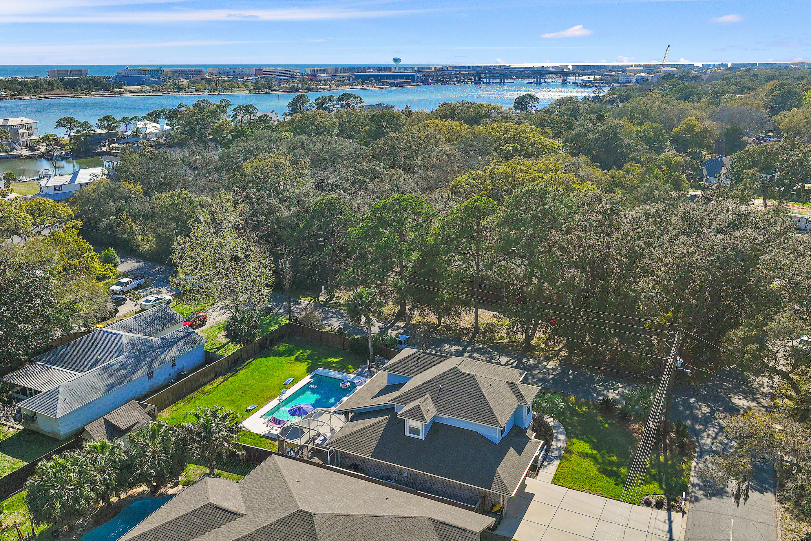 340 Elliott Road Southeast Fort Walton Beach, FL 32548 - Photo 52 of 58 web_340 SE Elliot drone _14