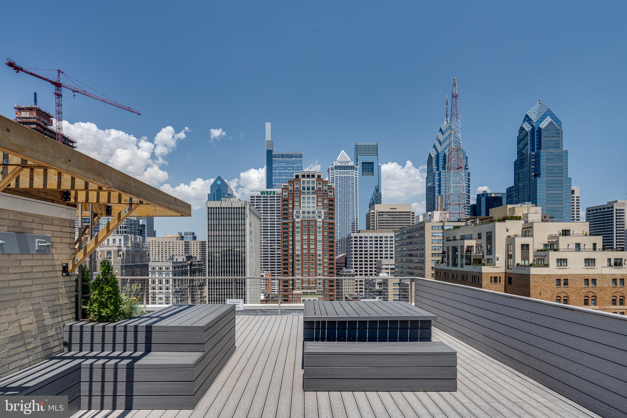1810 Rittenhouse Square, Unit 410 Philadelphia, PA 19103 - Photo 26 of 27 Gallery Image 26