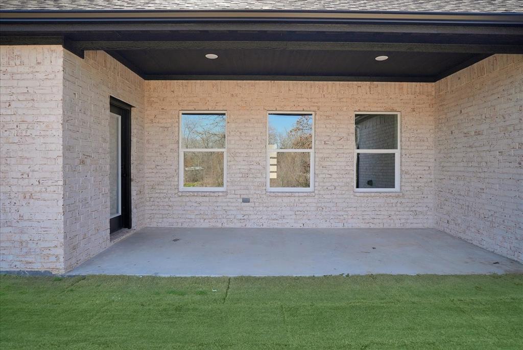 448 Rs County Road Alba, TX 75410 - Photo 28 of 34 a view of front door of house