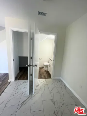 a view of a bathroom