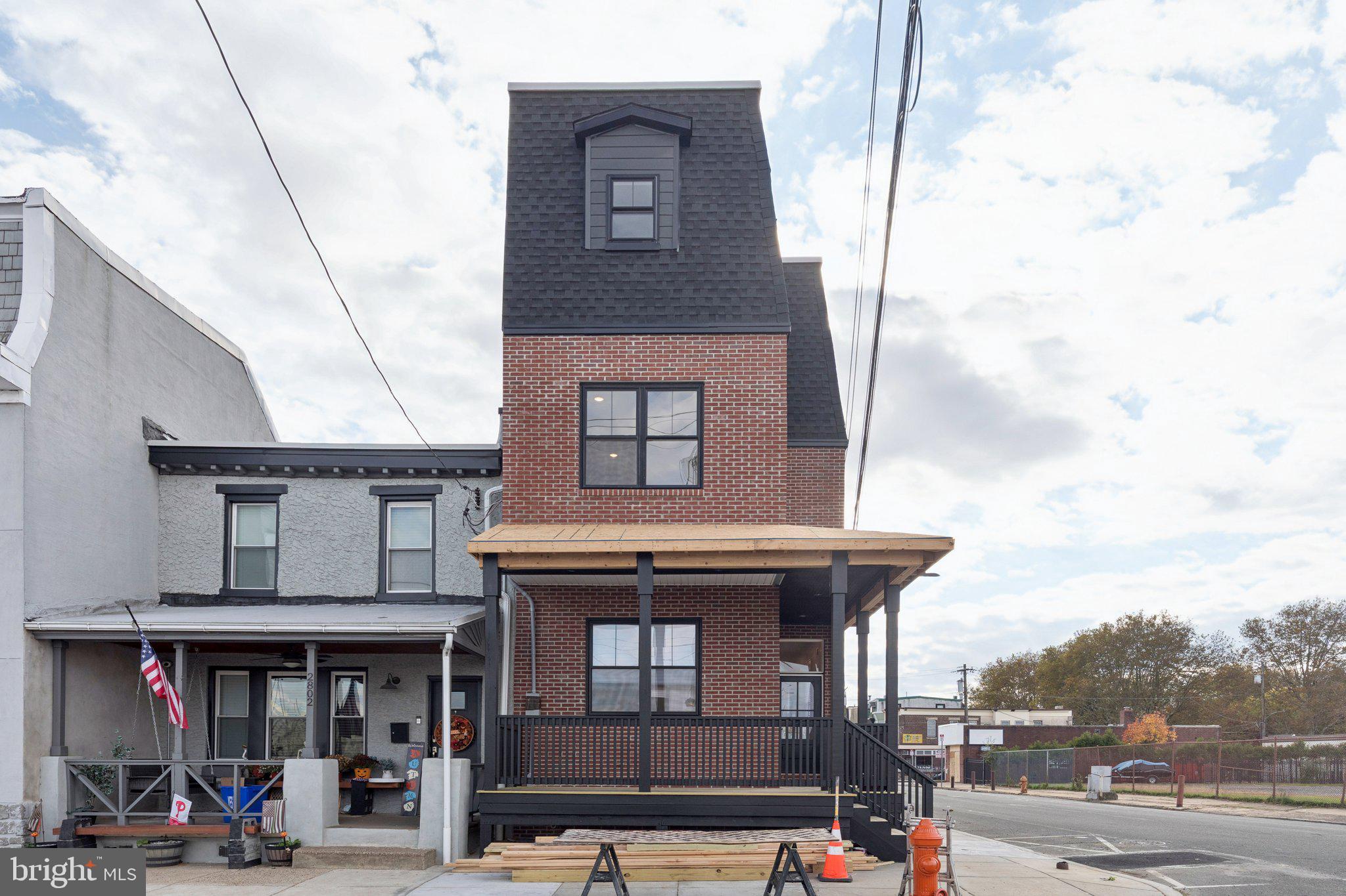 2800 Bridge Street Philadelphia, PA 19137 - Photo 2 of 51 a view of a brick building with many windows