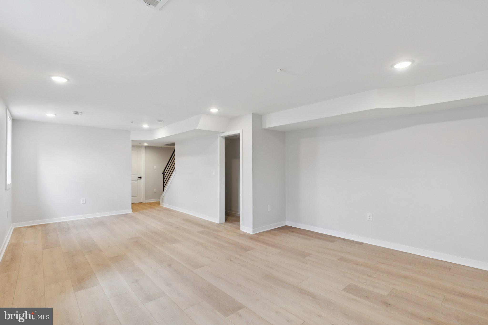 2800 Bridge Street Philadelphia, PA 19137 - Photo 4 of 51 a view of an empty room with wooden floor