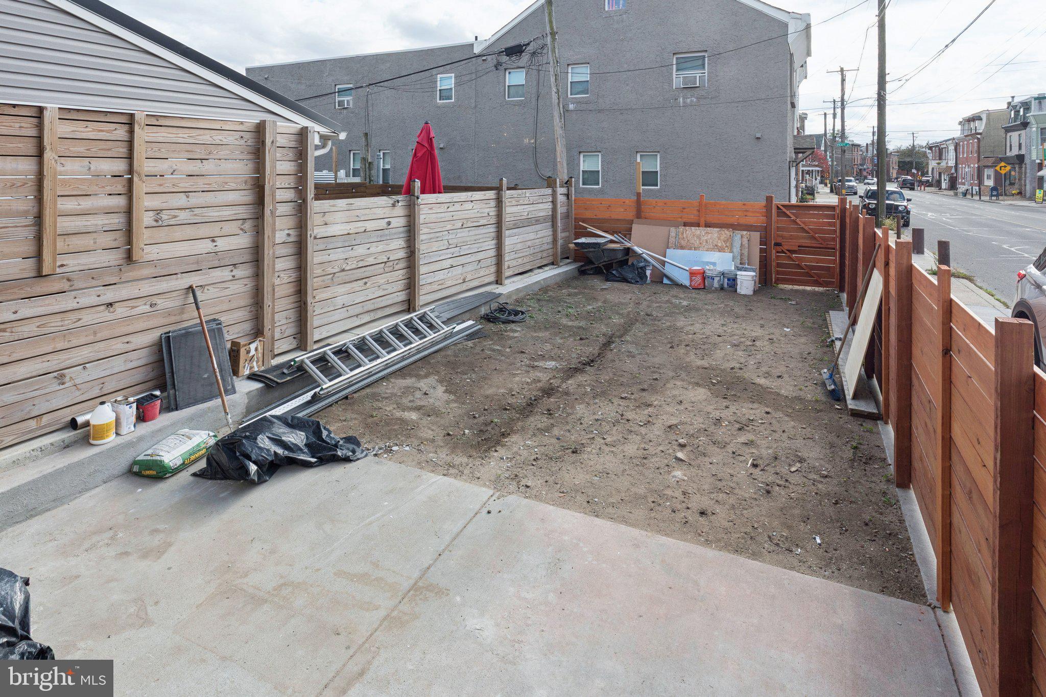 2800 Bridge Street Philadelphia, PA 19137 - Photo 8 of 51 a view of outdoor space with porch