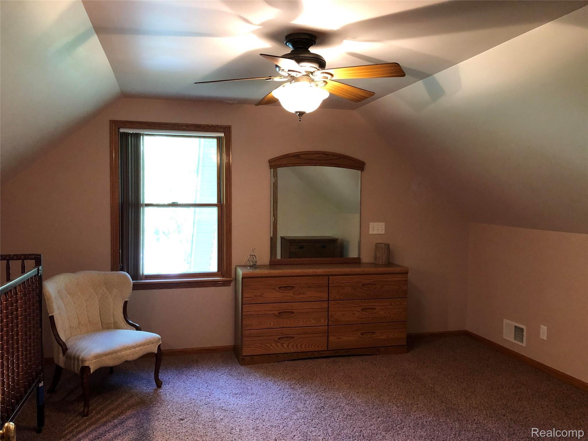 5343 Ridgemont Street Howell, MI 48843 - Photo 12 of 26 second floor bedroom