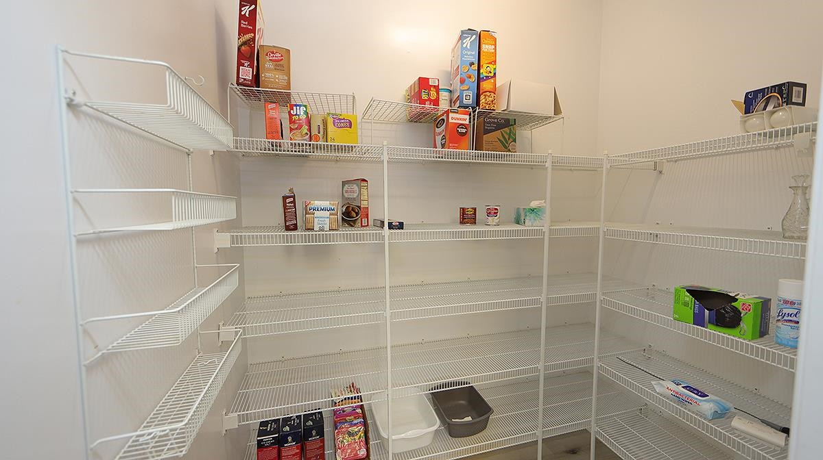 67 Jetherage Drive Willow Spring, NC 27592 - Photo 10 of 36 Wonderful walk in pantry will keep you organized.