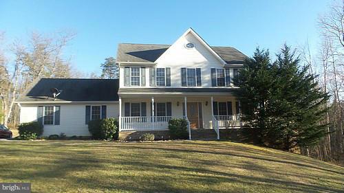 9 Olivers Pond Road Front Royal, VA 22630 - Photo 1 of 30 Exterior (Front)