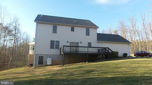 9 Olivers Pond Road Front Royal, VA 22630 - Photo 4 of 30 Exterior (Rear)